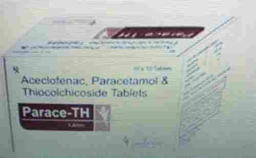 Allopathic Paracetamol Tablets