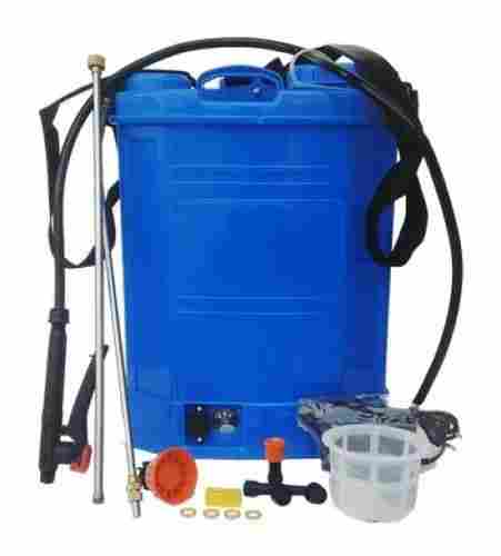 2 in 1 Battery, Manually Operated Agriculture Sprayer 18 Litre 12v 8 Amp