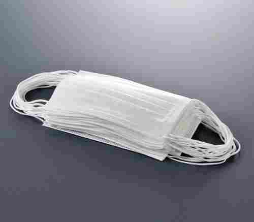 Anti Virus Respirator Disposable 3 Ply Non Woven Earloop Protection Face Mask