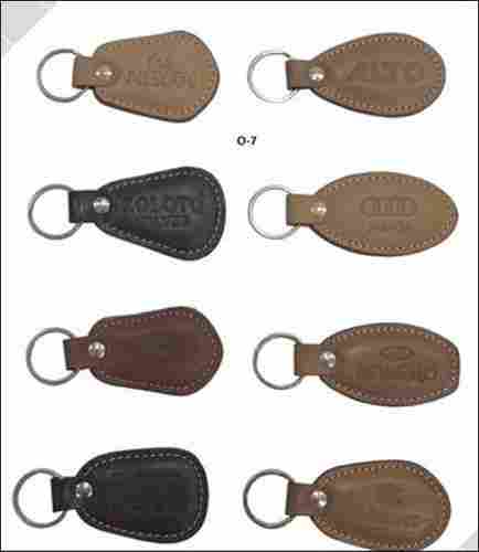 Promotional Leather Key Rings