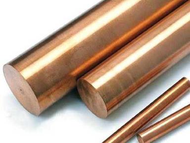 Aluminum Bronze Round Bars Application: Industrial Use
