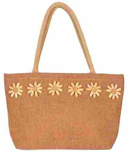 Elegant Designs Jute Handicraft Bag