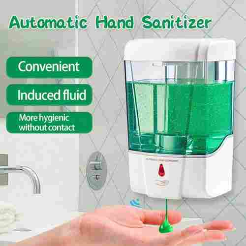 Fully Automatic Hand Sanitizer Dispenser Machine
