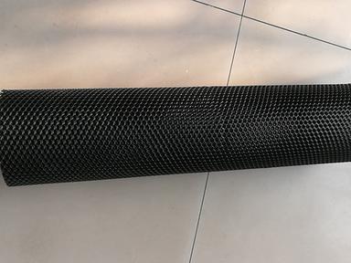 White Hdpe Extruded Plastic Mesh