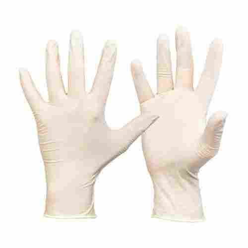 Mediserve Off White Medical Examination Gloves, Size: 6 Inches