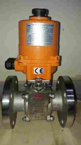 Motorized Actuator 2 Way Ball Valves