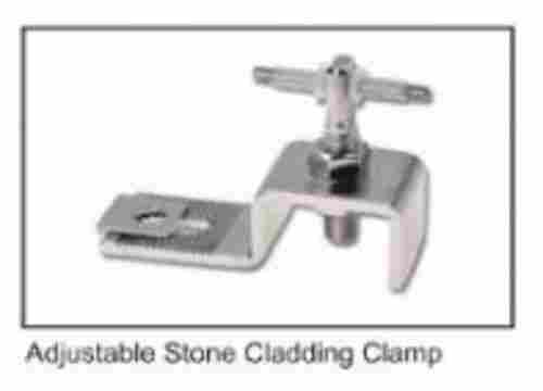 Adjustable Stone Cladding Clamp