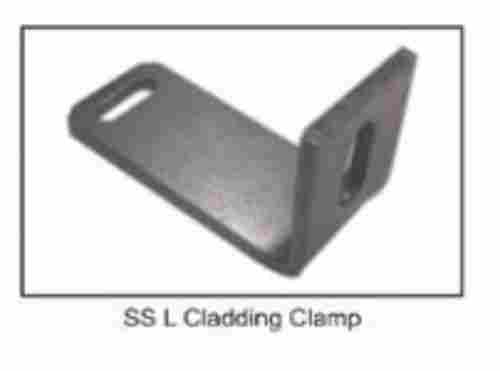 SS L Stone Cladding Clamp