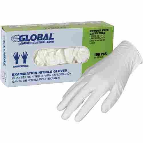 Disposable Medical Surgical Sterile Nitrile Gloves