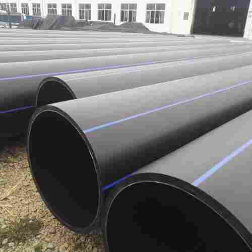 HDPE Round Industrial Pipe