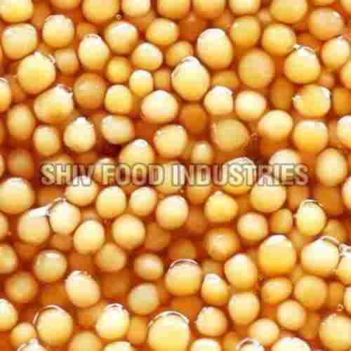 Yellow Mustard Seeds for Food