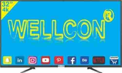 Wellcon 32 inch LED TV (FHD)