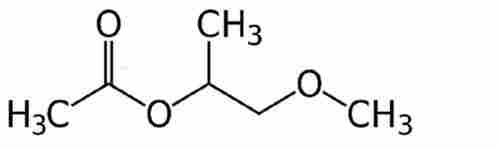 Methoxypropyl Acetate C6h12o3