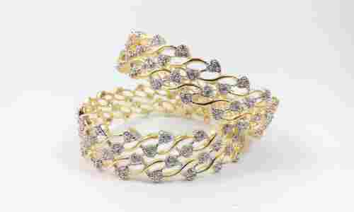 Elagant American Diamond Bracelet