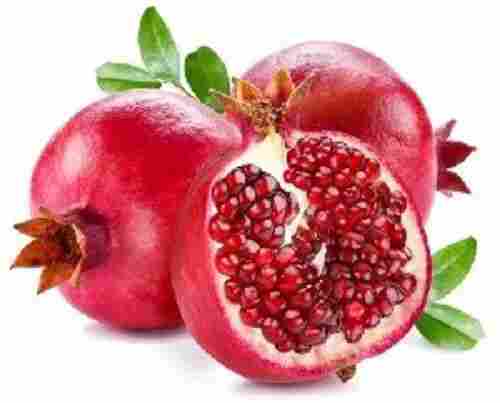 Fresh Natural Pomegranate Fruits