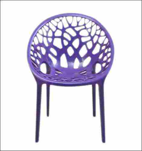 Modern Crystal Designer Chair