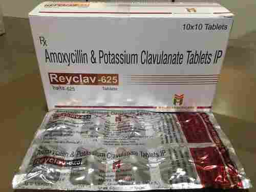 Reyclav-625 Tablets
