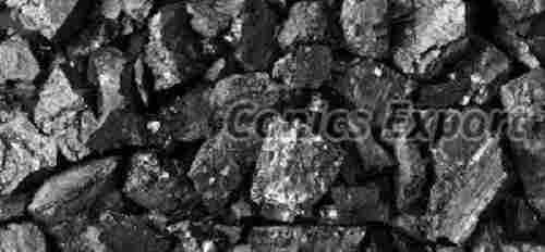Black Steam Coal Lumps