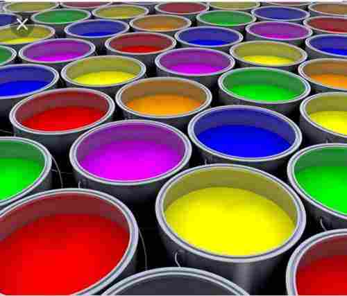 Multi Color Powder Coating Paints