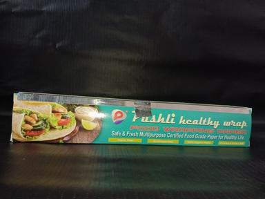 Pushli Healthy Wrap Paper