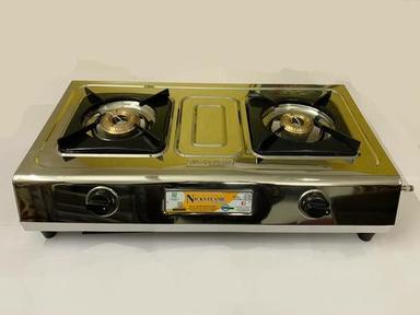 Stainless Steel LPG Gas Stove