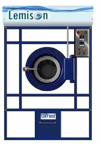 60 Kg Thermic Fluid Tumble Dryer Machine