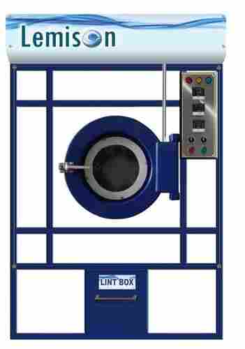 60 Kg Tumble Dryer Gas Machine with inbuilt Live Gas Radiator