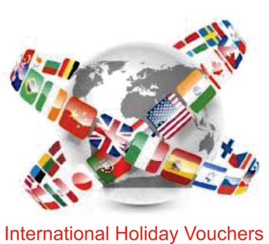 International Holiday Vouchers Services