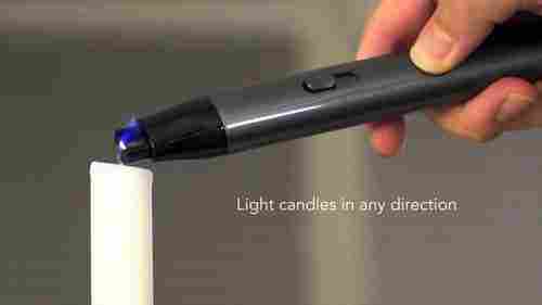 Long Handle Rechargeable Windproof Candle Lighters
