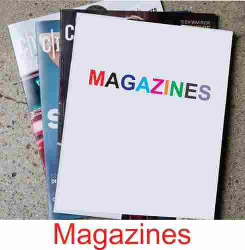 Magazine Advertisement Service Provider