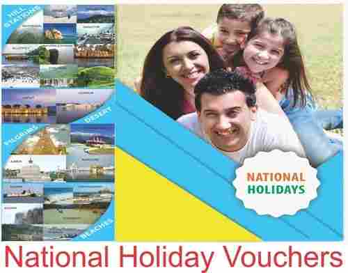National Holiday Vouchers Services