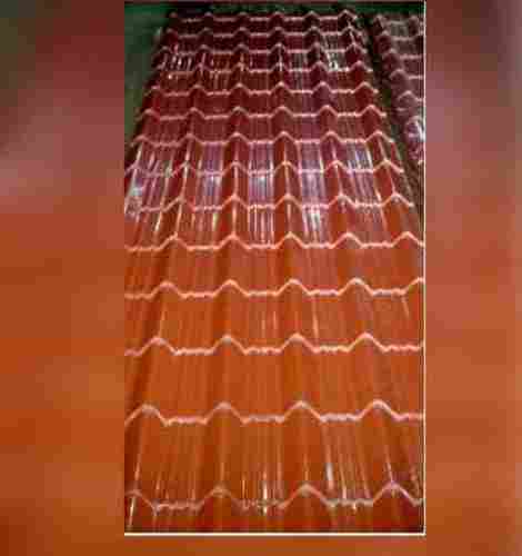 Galvanized Iron Industrial Roofing Sheet