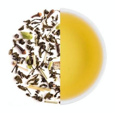 Green Antioxidant Rich Masala Tea