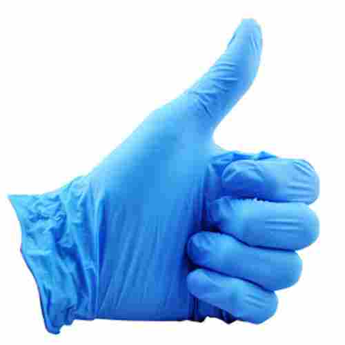 Powder Free Disposable Nitrile Glove