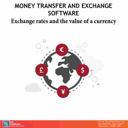 Money Exchange & Money Transfer System