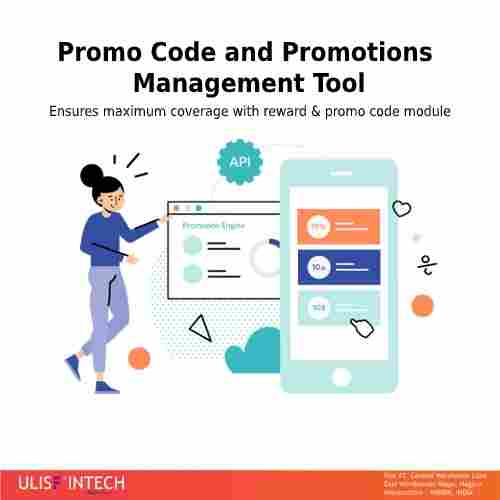 Promo Code and Promotions Management Tool
