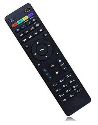 White Set Top Box Remote Control