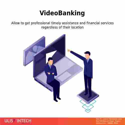 Video Banking System