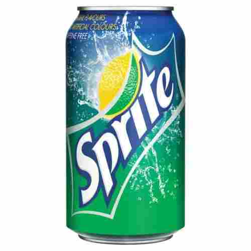 Cold Drink (Sprite) Can For Refreshing