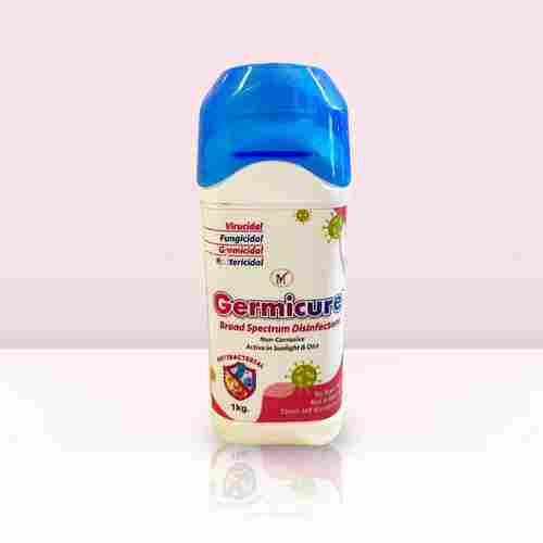 Germicure - Disinfectant Liquid For Kill Germs
