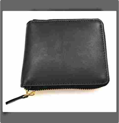 Hidden Treasure Mens Leather Wallet