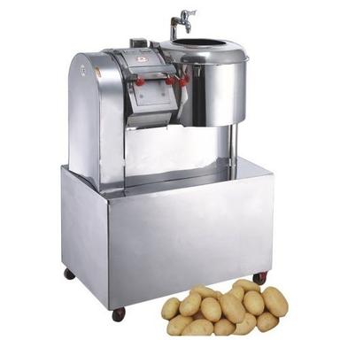 Lower Energy Consumption Stainless Steel Potato Boiler Machine