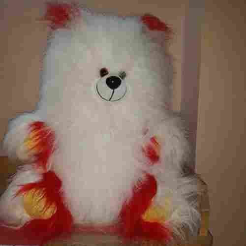 Stuffed Teddy Bear With Fur