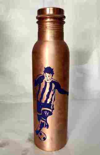Messi Magic Copper Bottle