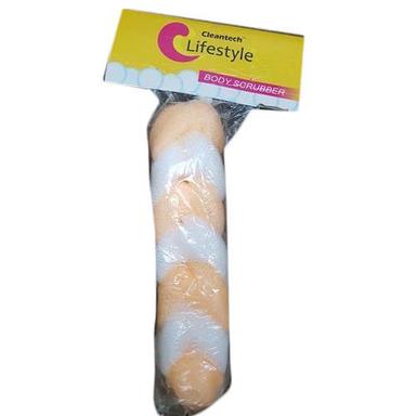 Personal Plastic Body Scrubber Best For: Normal Skin