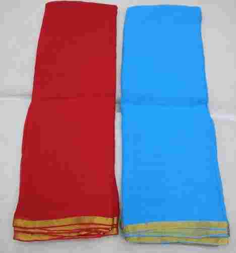 Chiffon Sarees For Party Wear