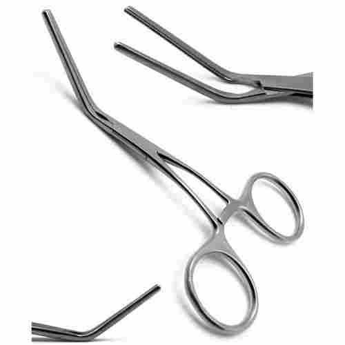 Debakey Vascular Clamp Forceps