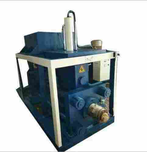 Hydraulic Biomass Briquetting Machine