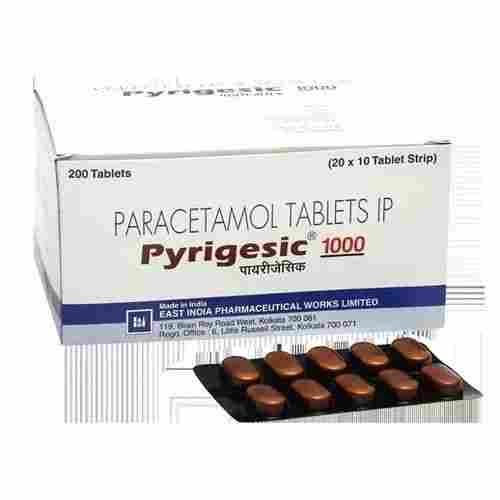 Pyrigesic 1000 Tablets