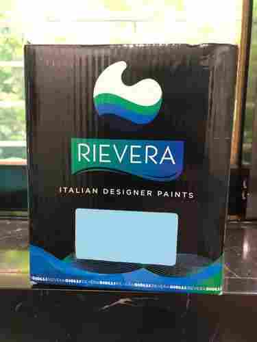 Rievera Velco Water Repellent Decorative Paint